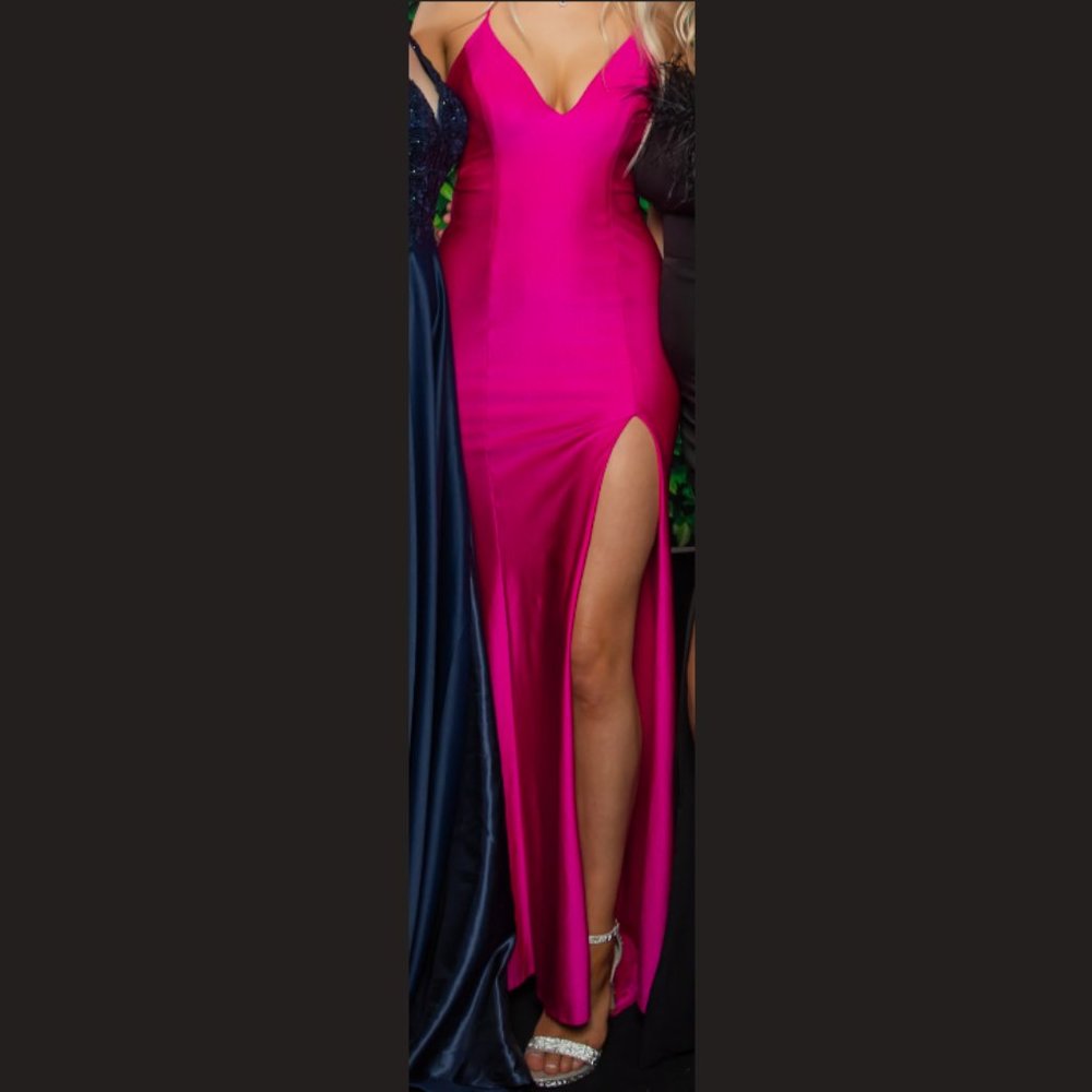Prom Dress - Picture 3 of 3